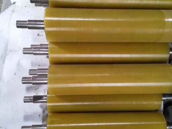 聚氨酯胶辊