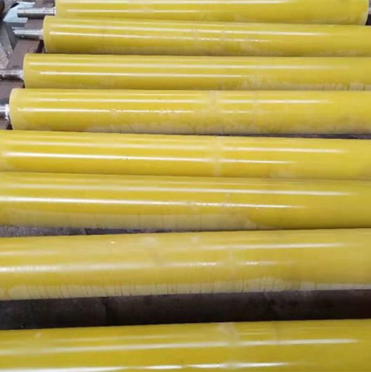 聚氨酯胶辊的原料性能有哪些因素？